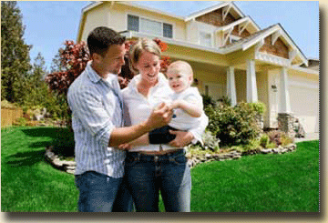 Family together with a living trust